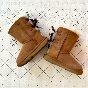 UGG Bailey Bow II Toddler Boots